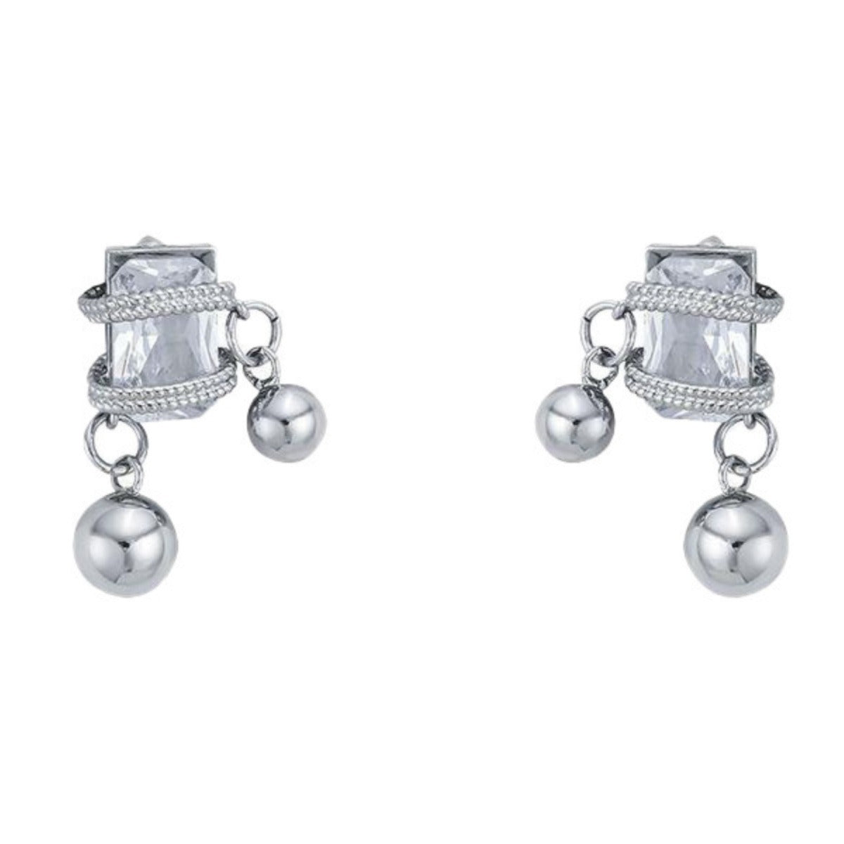 Delicate Artisan Earring