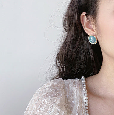 Delicate Artisan Earring