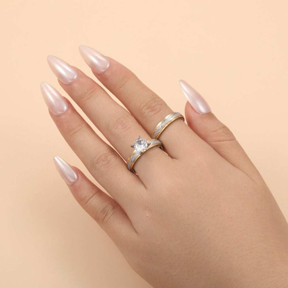 Classic Ring with Timeless Appeal