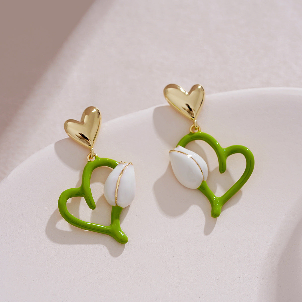 Delicate Artisan Earring