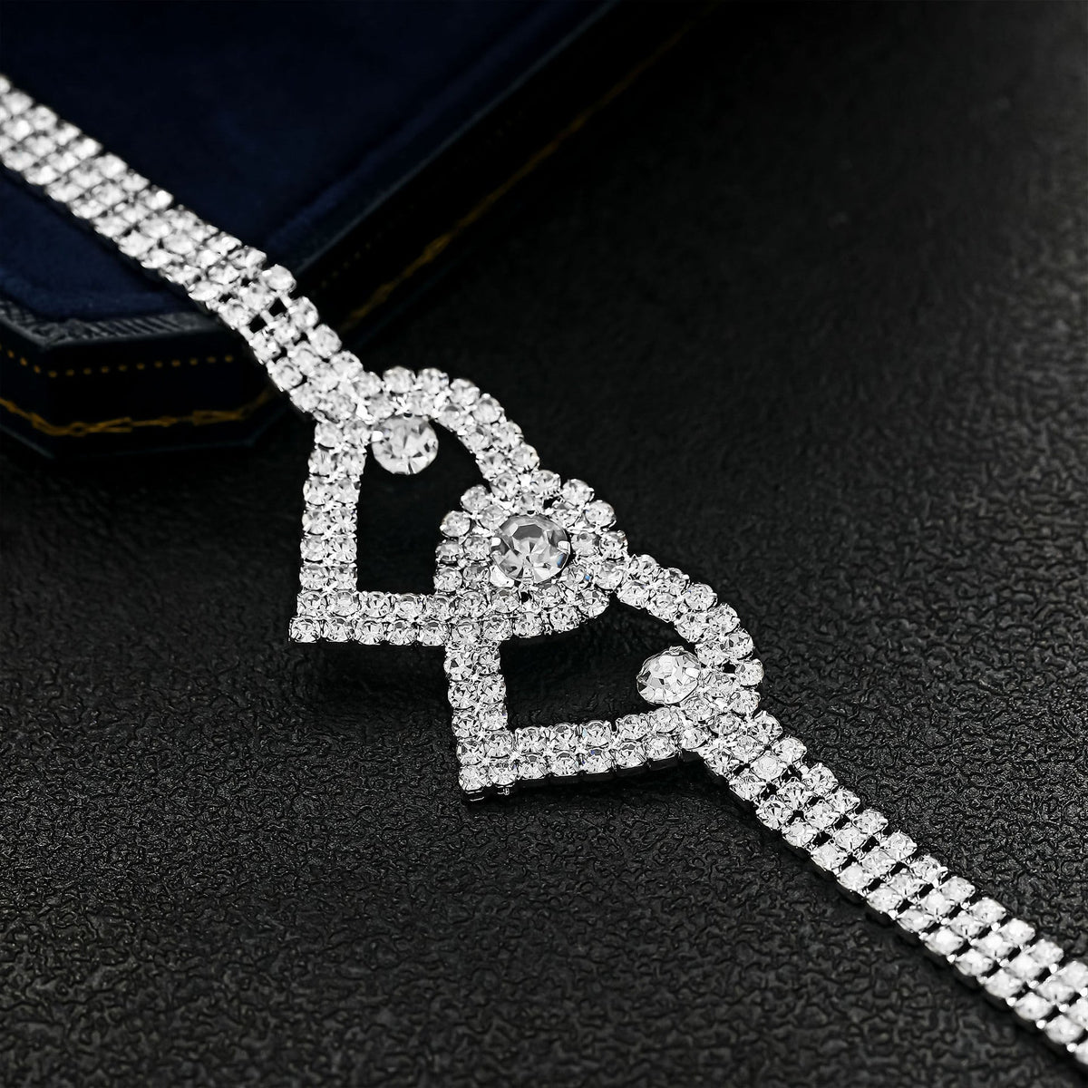Romantic Anklet for Special Moments