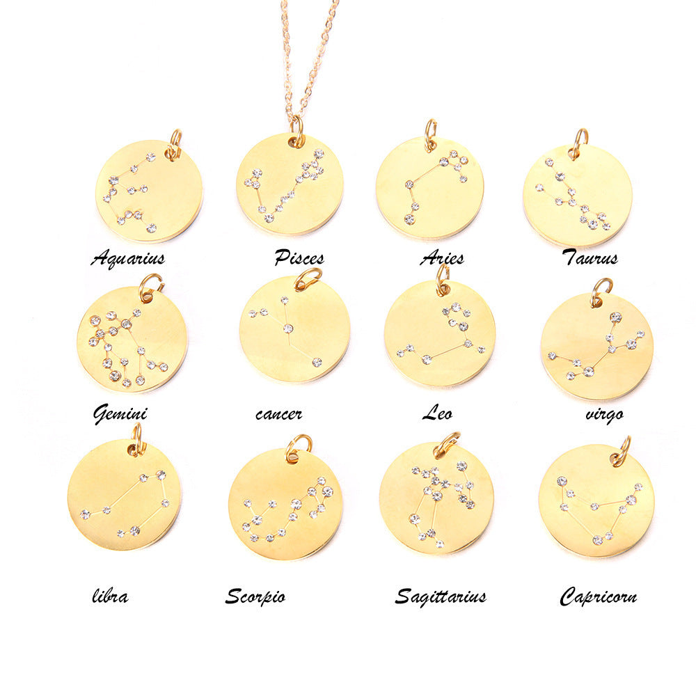 Romantic Necklace for Special Moments