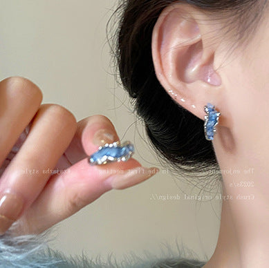 Delicate Artisan Earring