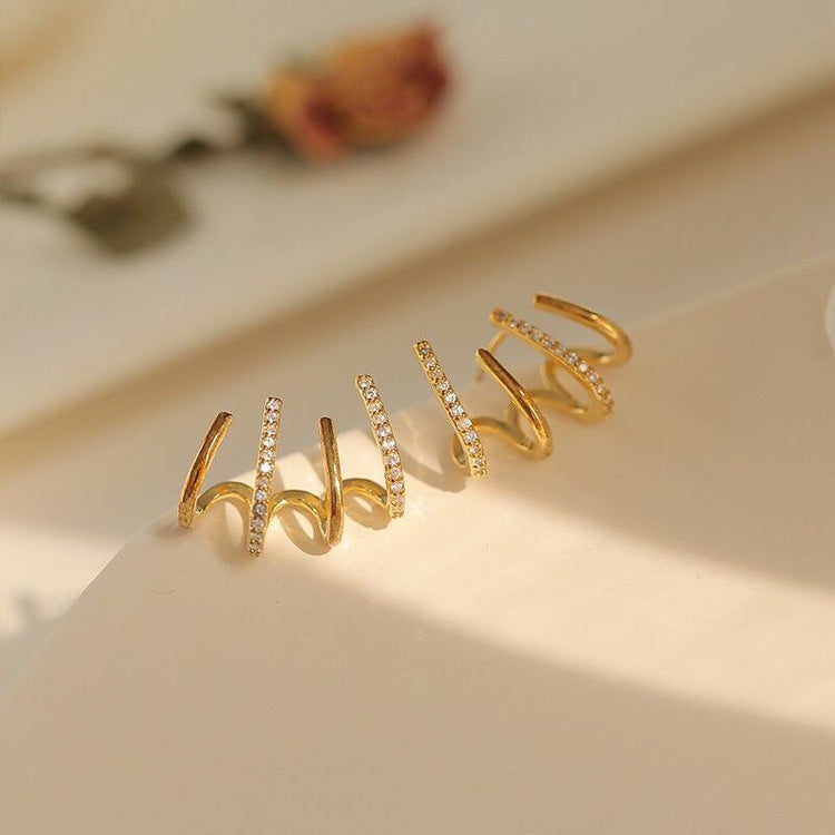 Classic Earring with Timeless Appeal