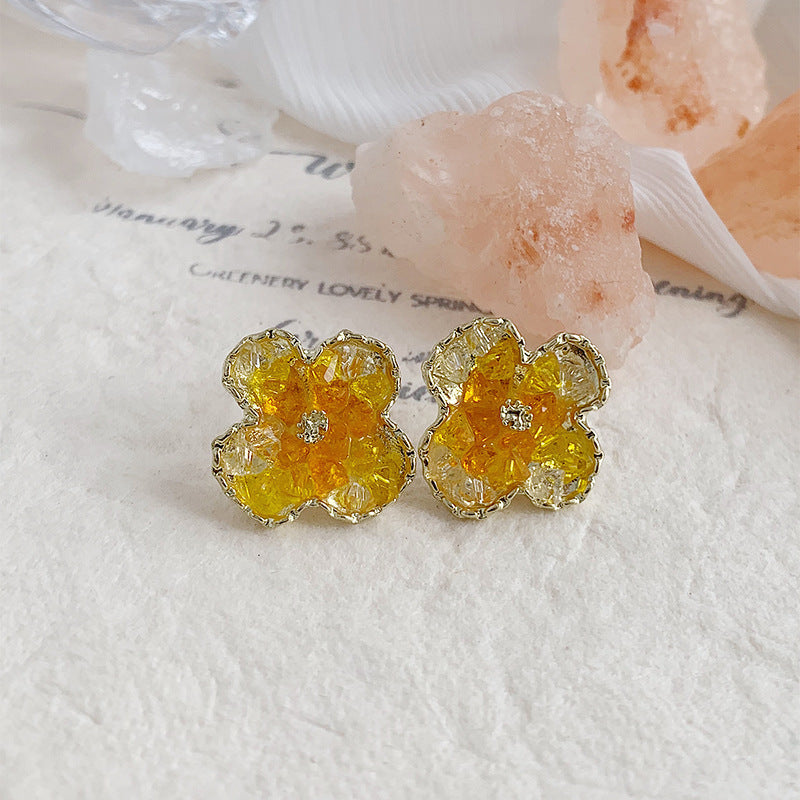 Beautiful Earring with Unique Style