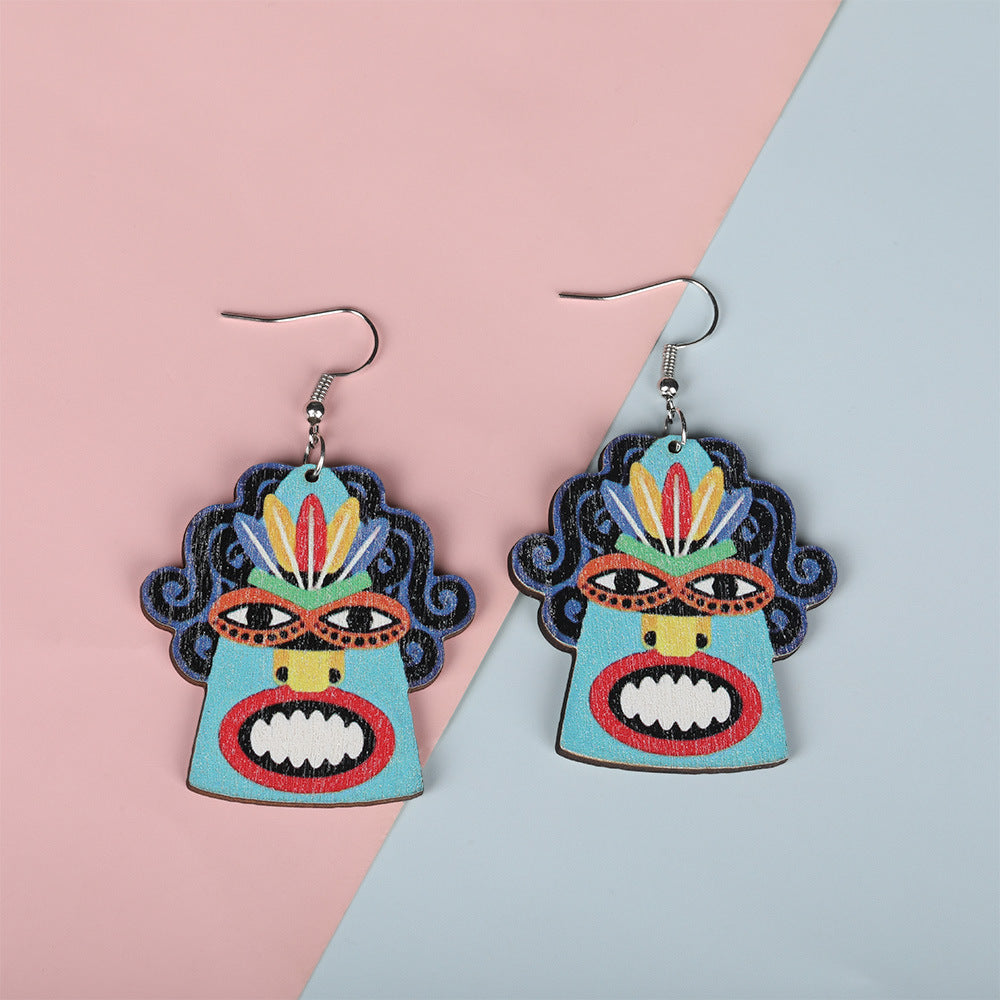 Beautiful Earring with Unique Style