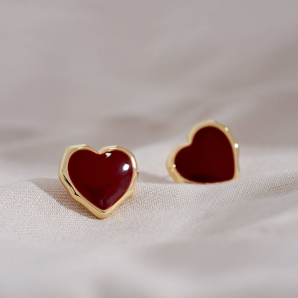 Vintage Handmade Earring