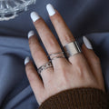 Classic Ring with Timeless Appeal