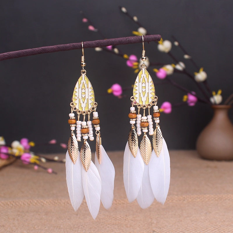Romantic Earring for Special Moments