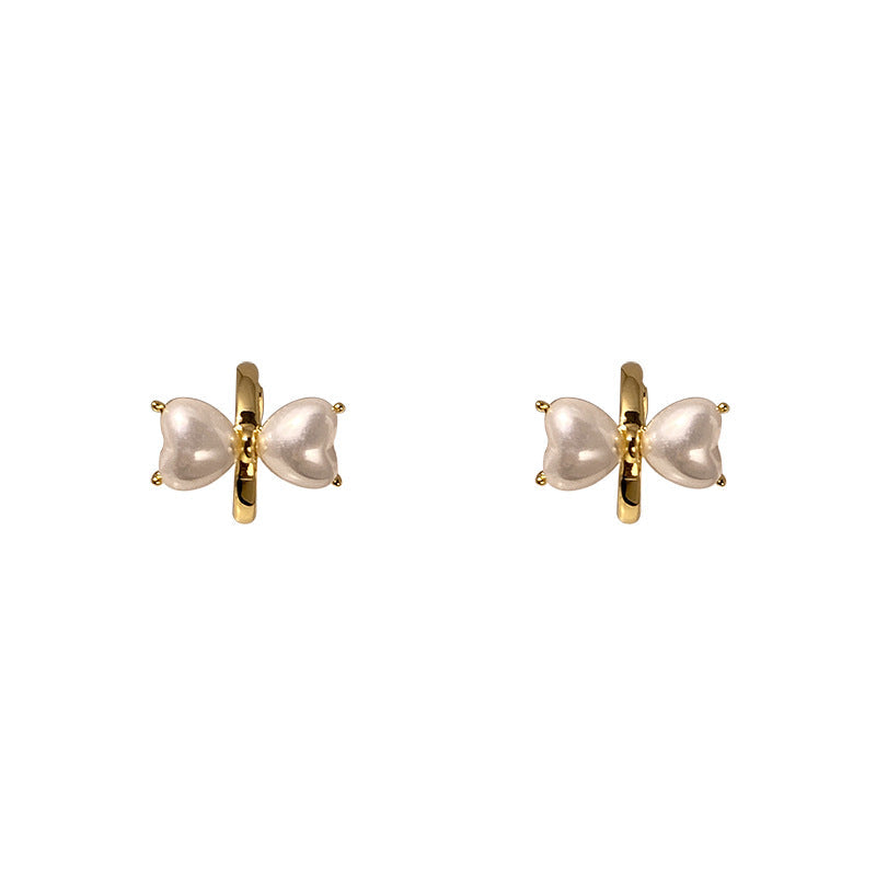 Stunning Pearl Earring for Daily Wear