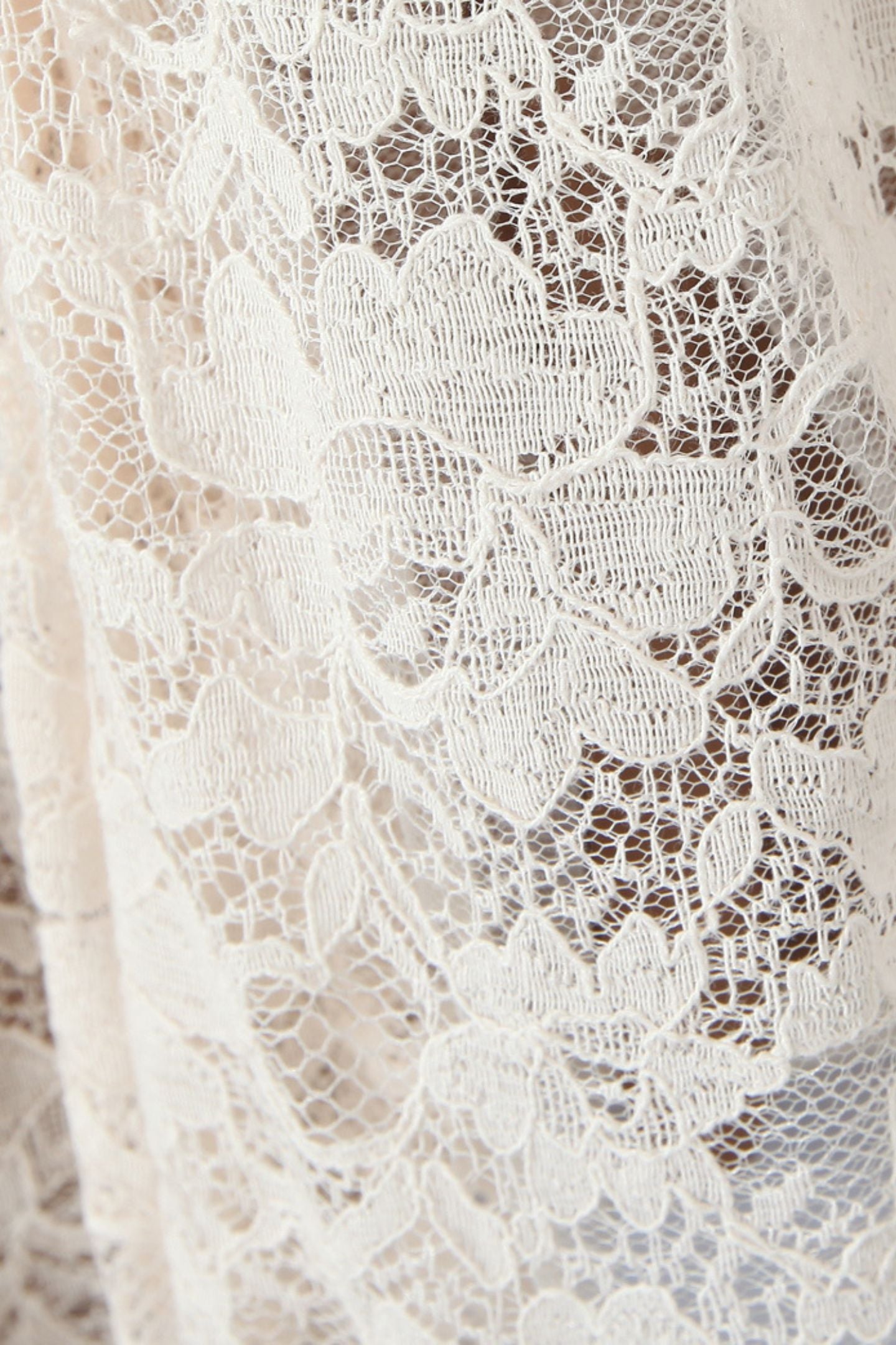 Lace Corset Mini Dress