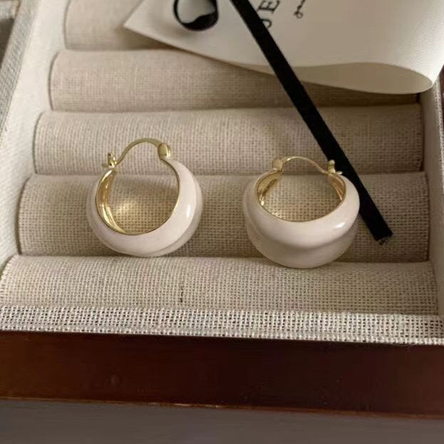Vintage Handmade Earring