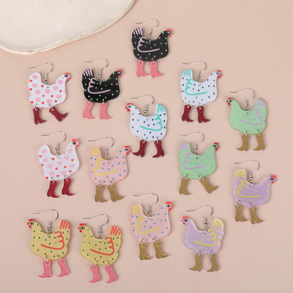 Classic Earring with Timeless Appeal