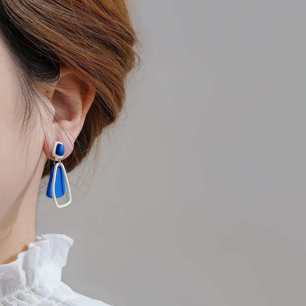 Delicate Artisan Earring