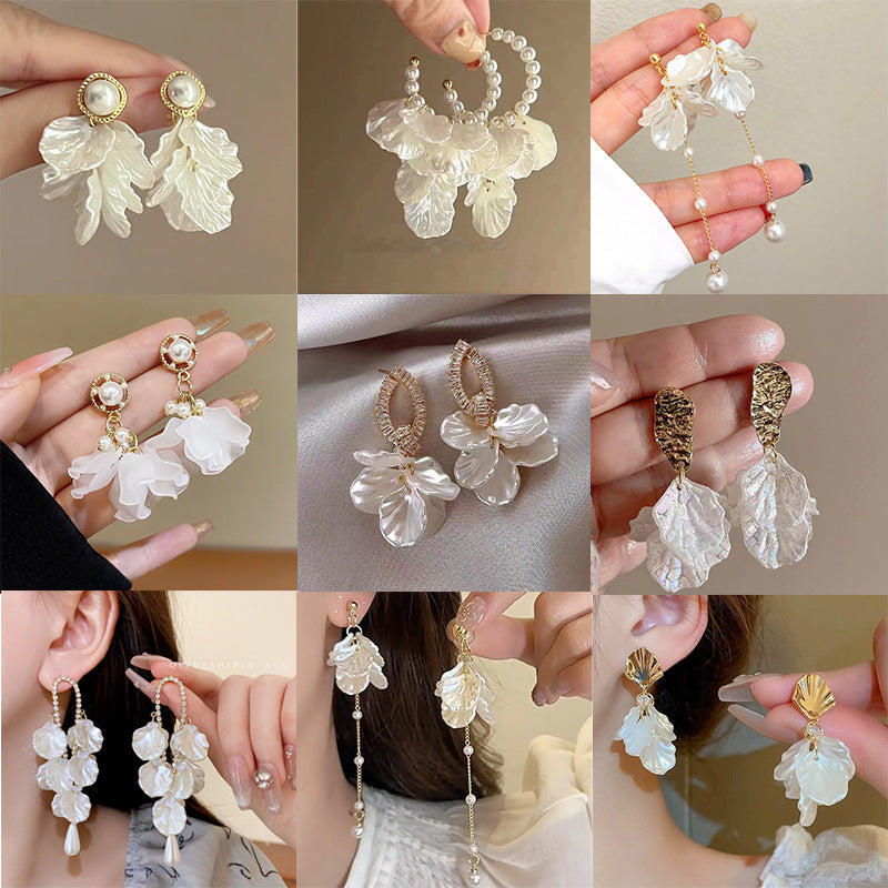Charming Pearl Earring for Any Occasion