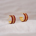 Elegant Gold Earring for Every Occasion