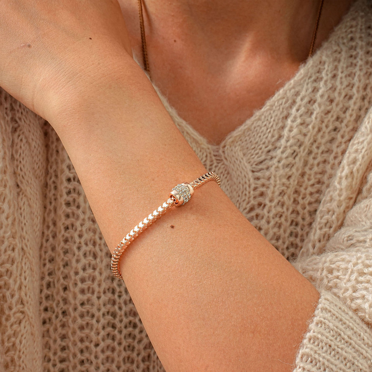 Delicate Artisan Bracelet