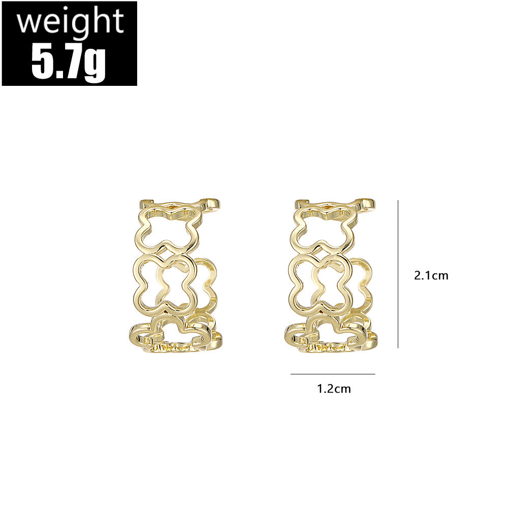 Stunning Earring for Daily Wear