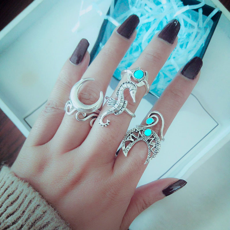 Delicate Artisan Ring