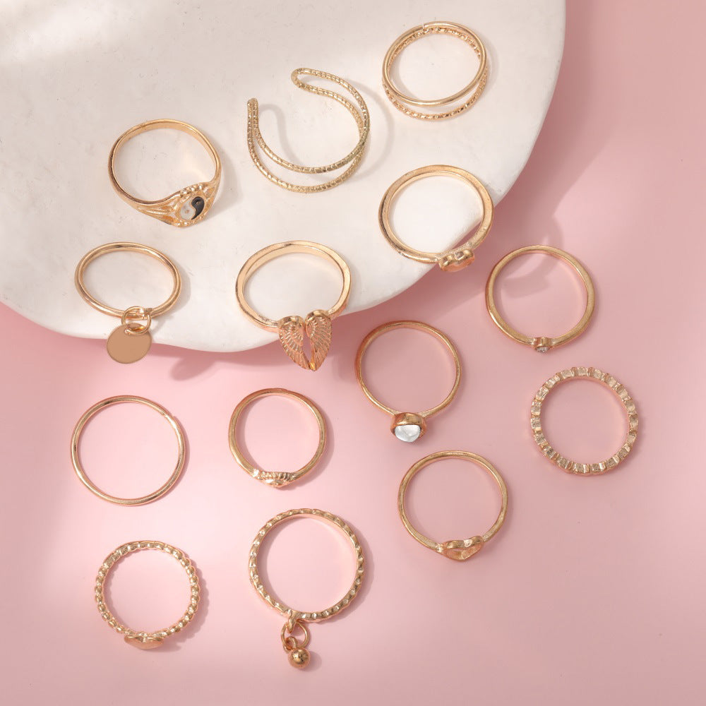Delicate Artisan Ring