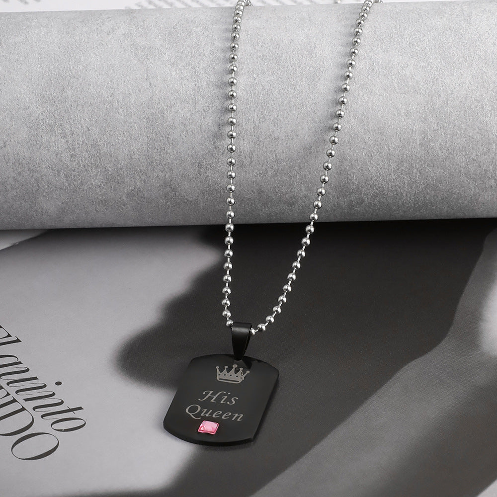 Romantic Necklace for Special Moments