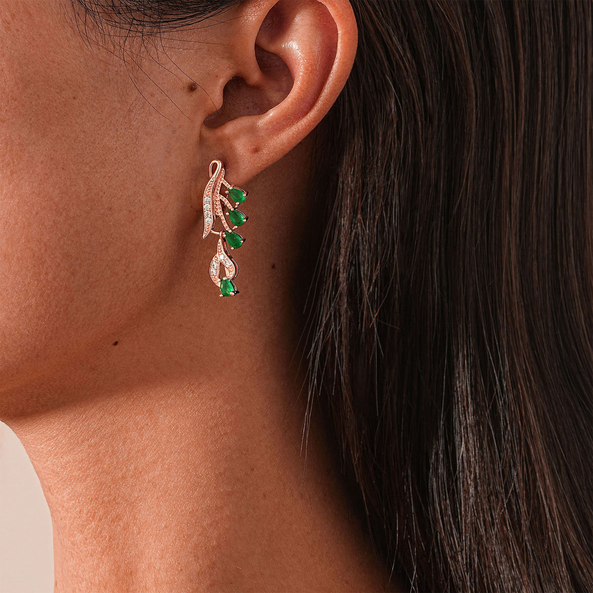 Romantic Earring for Special Moments
