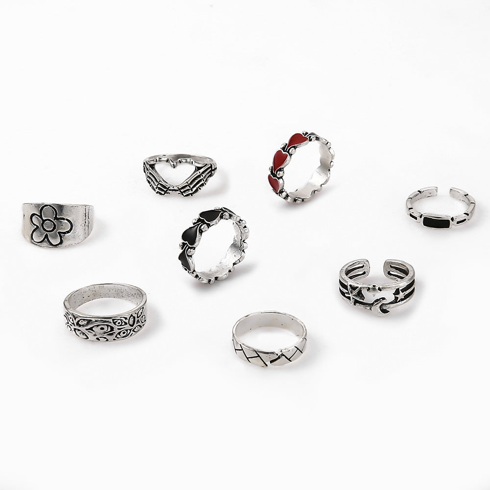 Beautiful Set with Unique Style