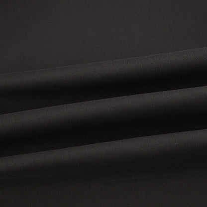 Color Y2k Cross Over Pleated Tailored Pants