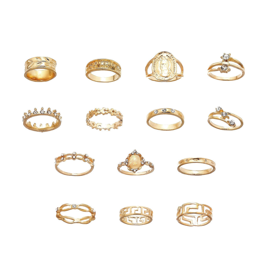 Delicate Artisan Set