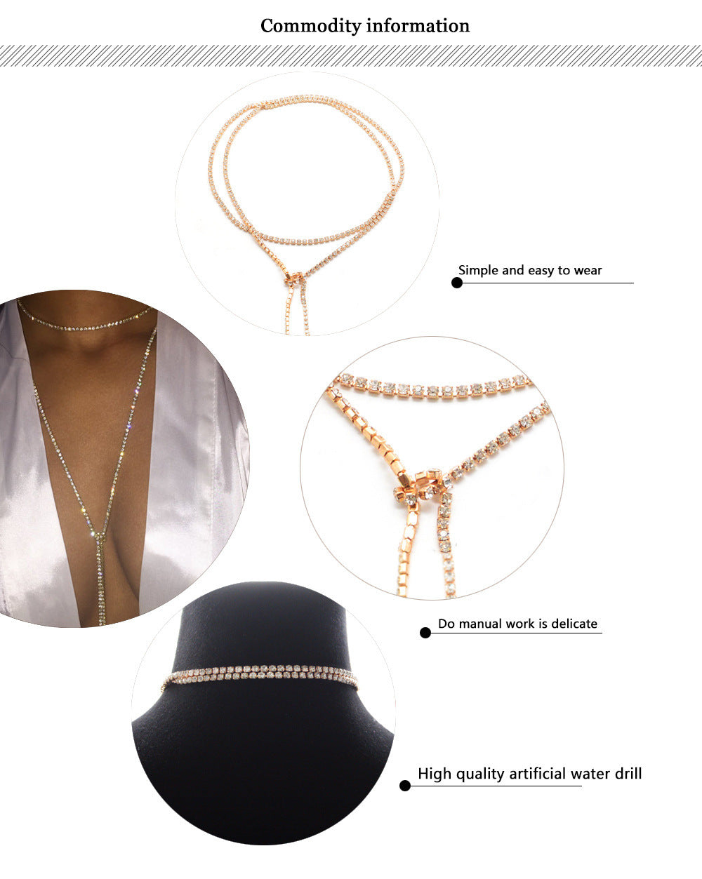 Charming Necklace for Any Occasion