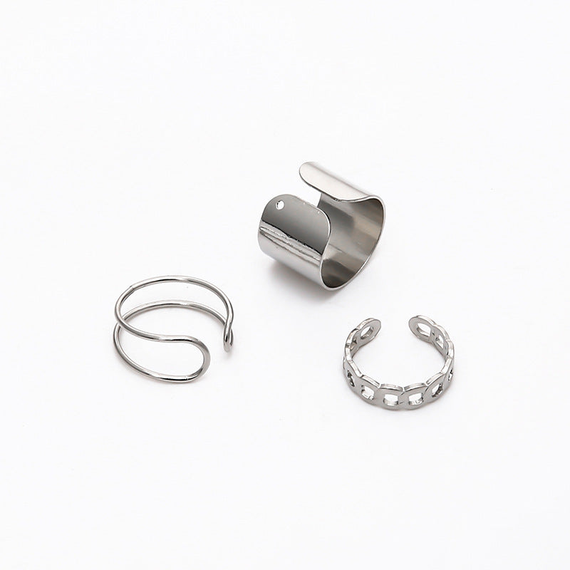 Classic Ring with Timeless Appeal