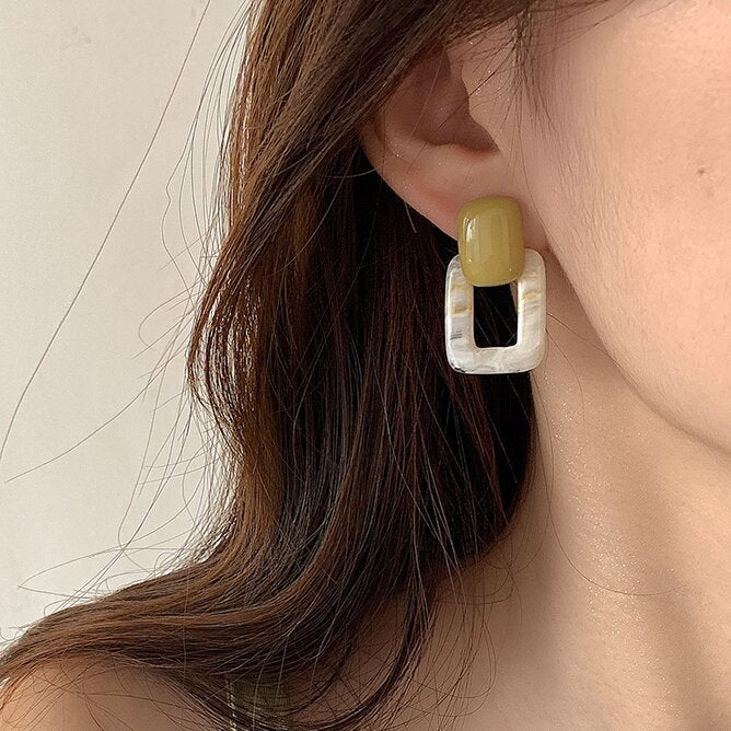 Beautiful Earring with Unique Style
