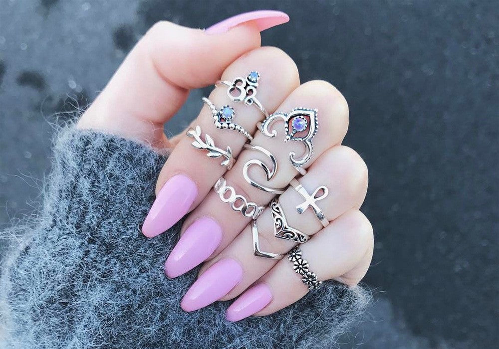 Vintage Handmade Ring