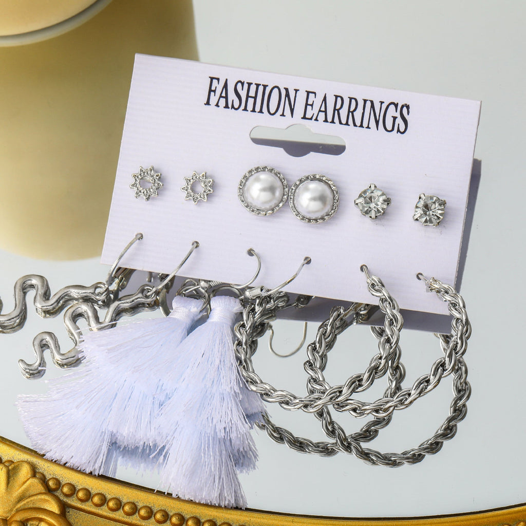 Elegant Pearl Set for Every Occasion