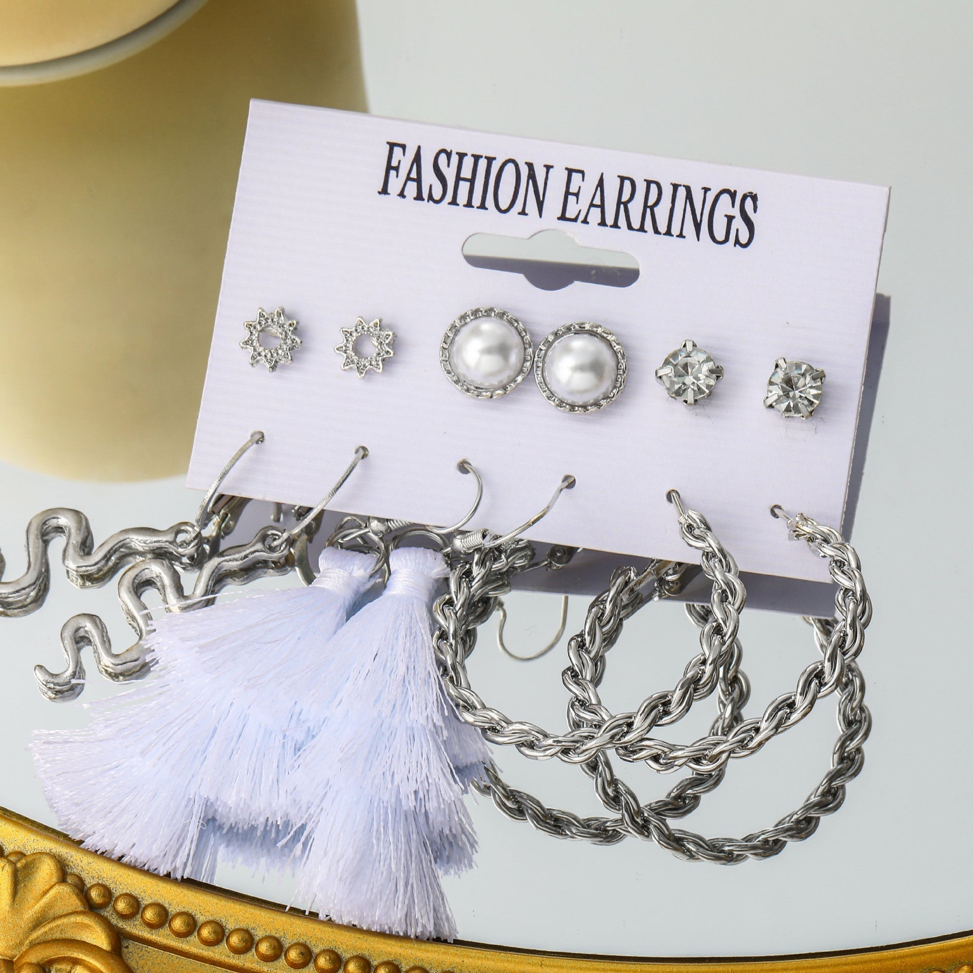 Elegant Pearl Set for Every Occasion