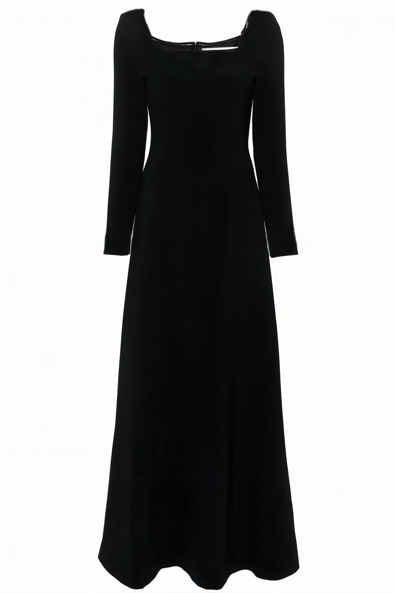 Amai Colour A-line Maxi Dress