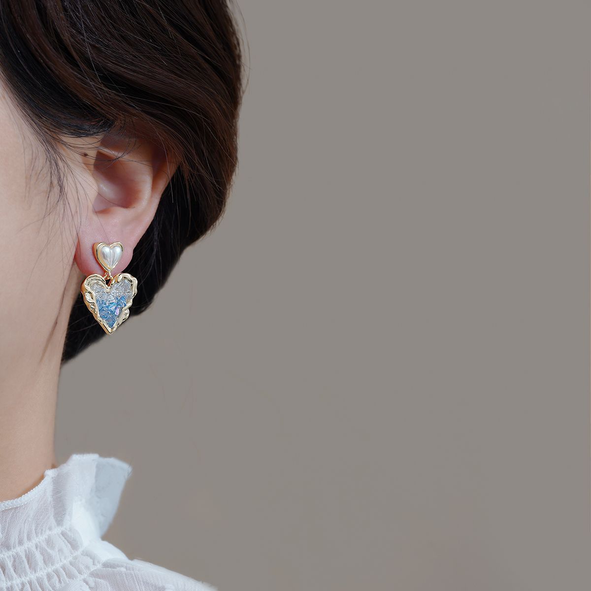 Beautiful Earring with Unique Style