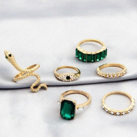 Elegant Ring for Every Occasion