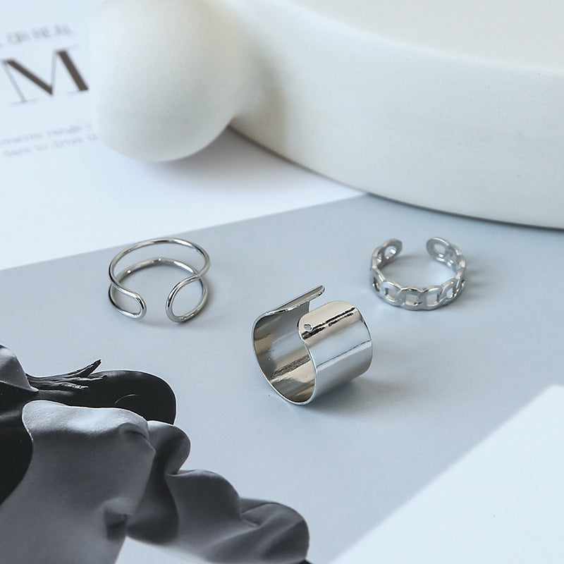 Classic Ring with Timeless Appeal