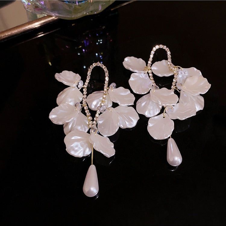 Elegant Pearl Earring for Every Occasion