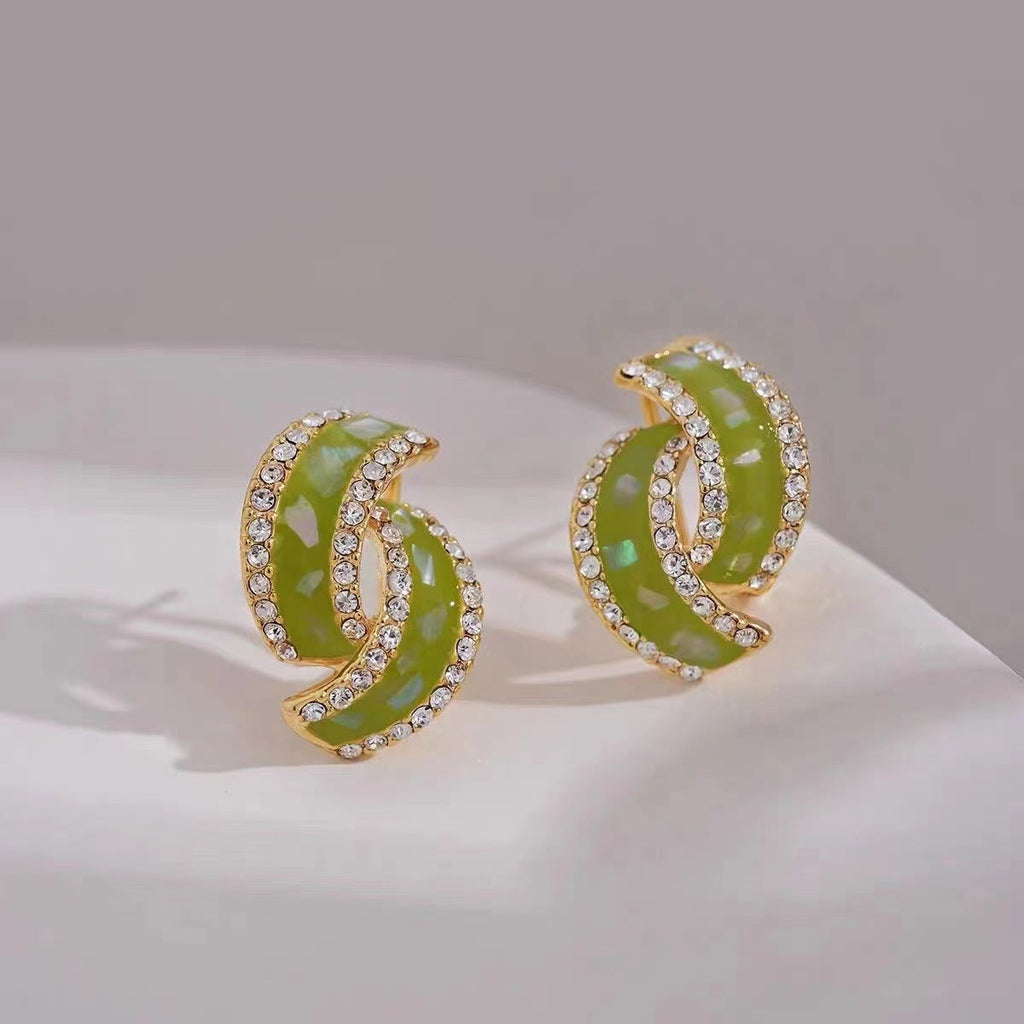 Delicate Artisan Earring