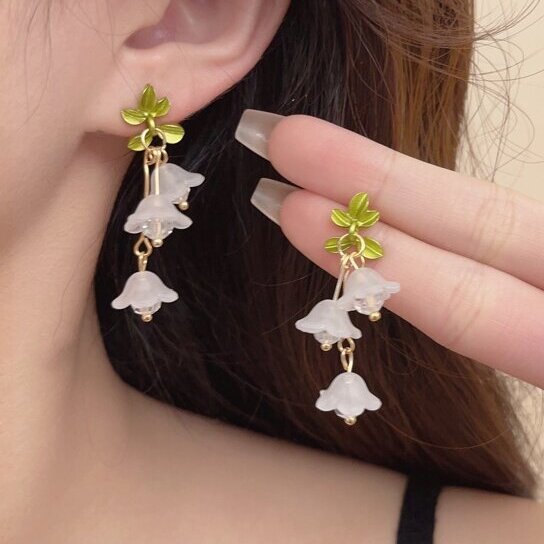 Delicate Artisan Earring