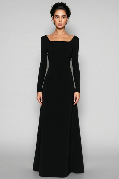 Amai Colour A-line Maxi Dress