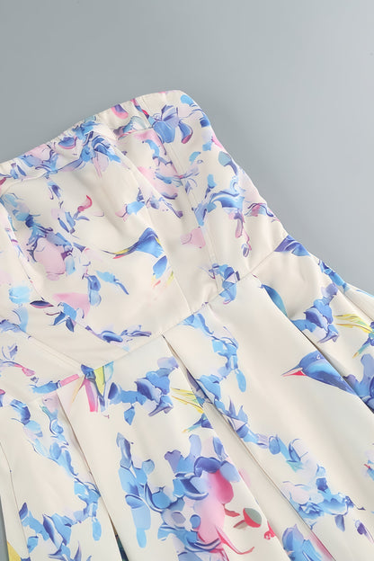 Stanl Tie Midi Dress