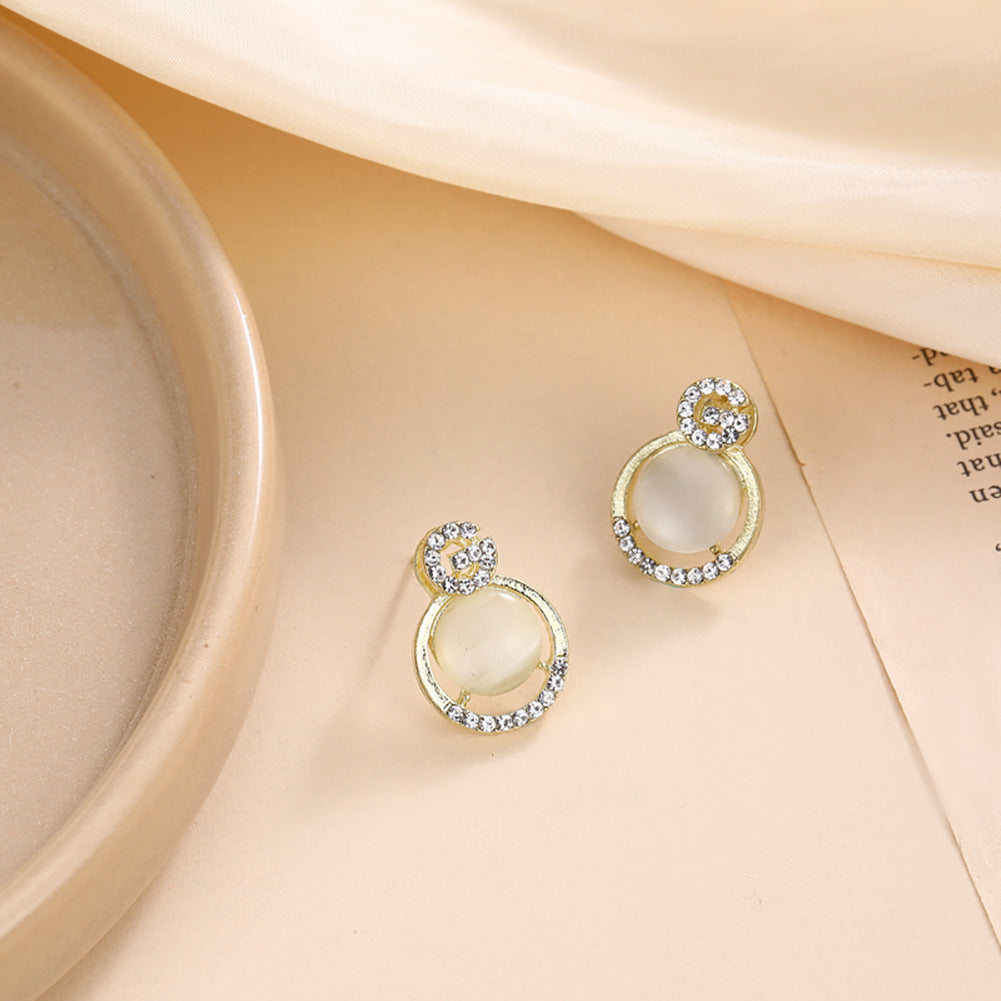 Delicate Artisan Earring