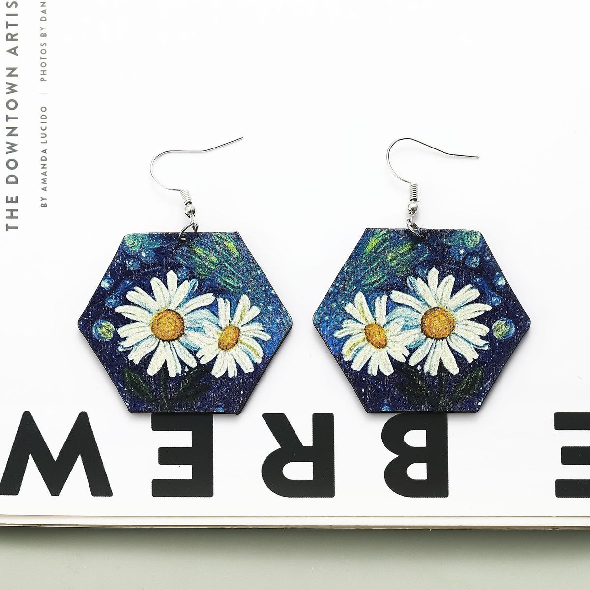 Romantic Earring for Special Moments