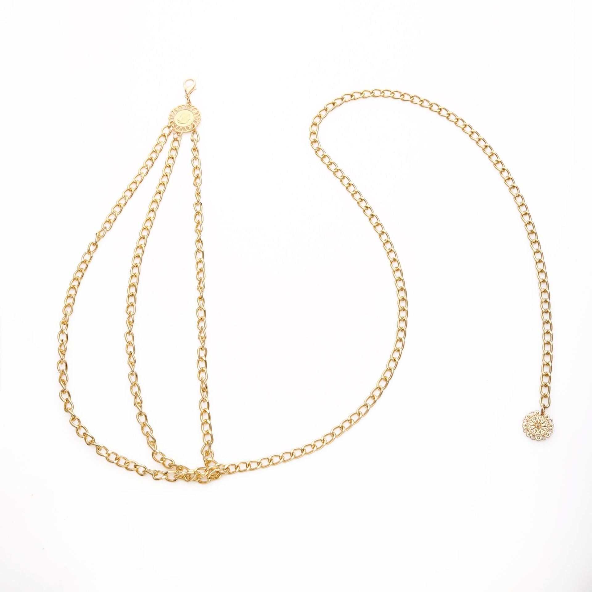 Stunning Chain for Daily Wear