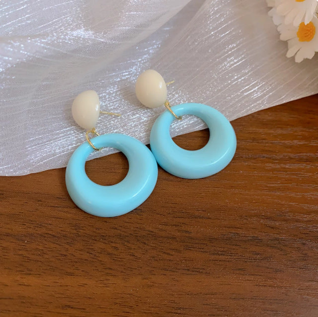 Vintage Handmade Earring