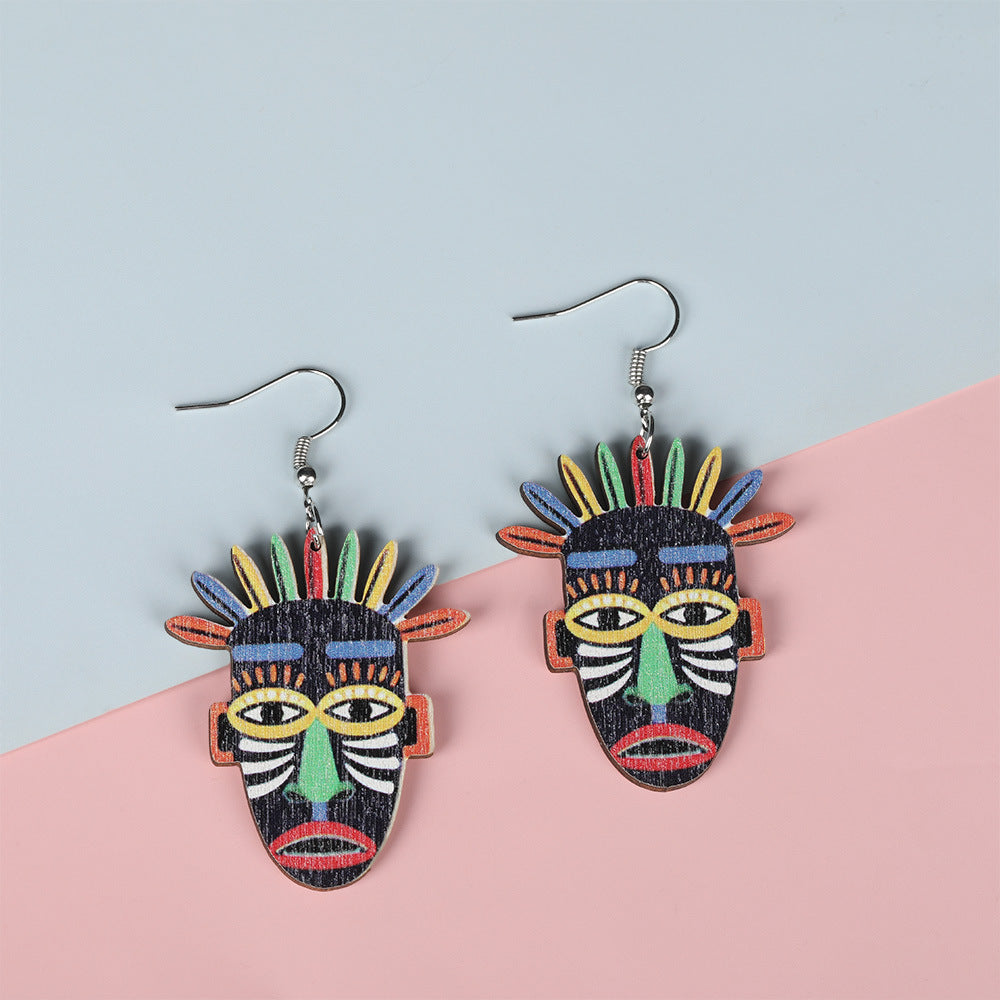 Beautiful Earring with Unique Style
