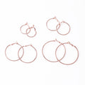 Delicate Artisan Gold Set